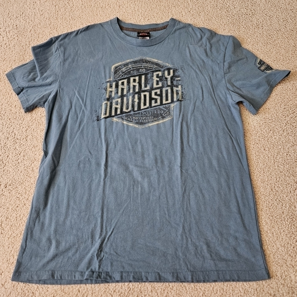 Harley Davidson tshirt XL